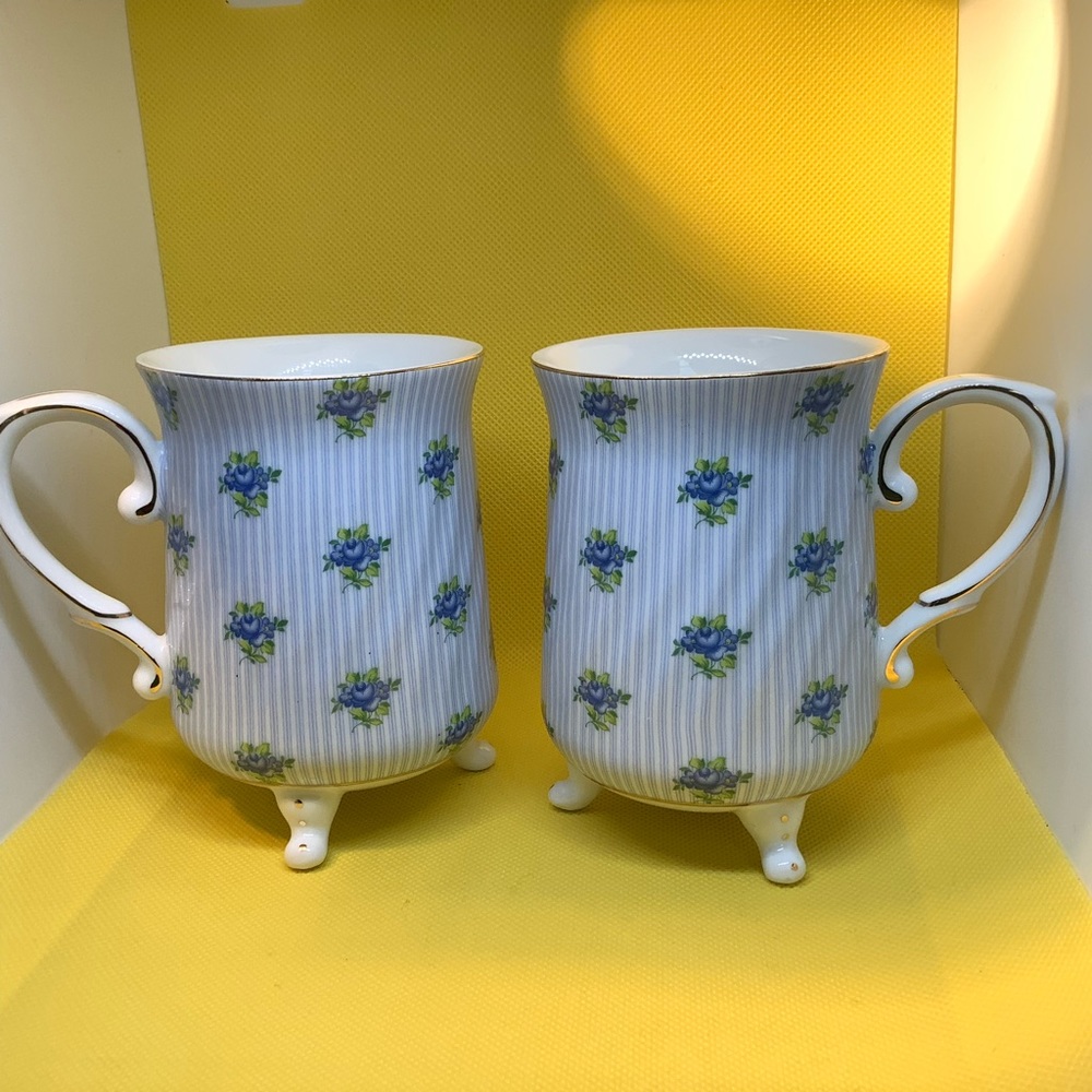 Nantucket drinking cups